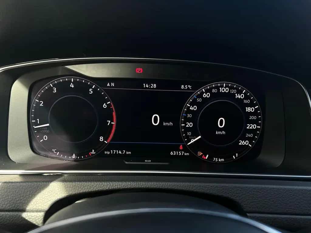 Volkswagen Golf VII Lim. Join Start-Stopp 09/2018-photo-10