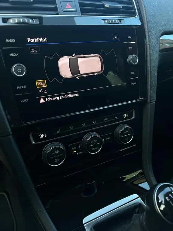 Volkswagen Golf VII Lim. Join Start-Stopp 09/2018-photo-12