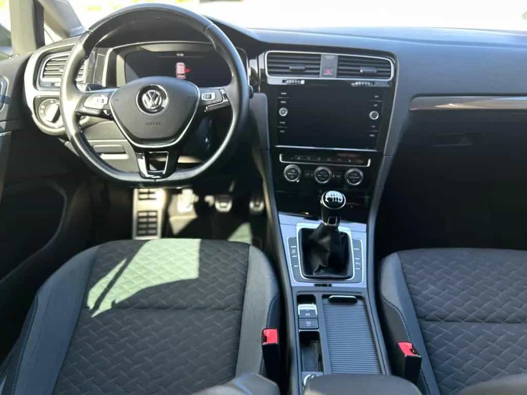 Volkswagen Golf VII Lim. Join Start-Stopp 09/2018-photo-17