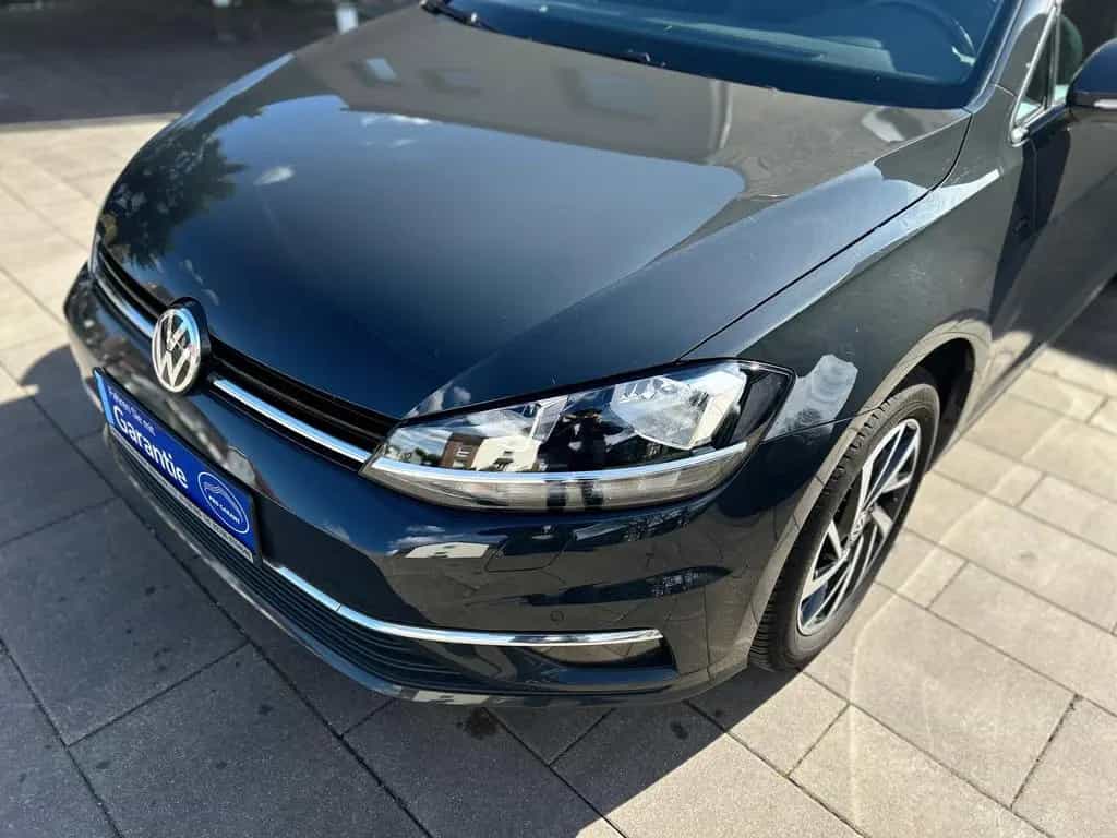 Volkswagen Golf VII Lim. Join Start-Stopp 09/2018-photo-1