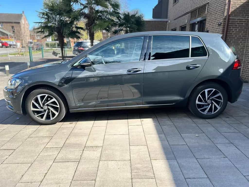 Volkswagen Golf VII Lim. Join Start-Stopp 09/2018-photo-2