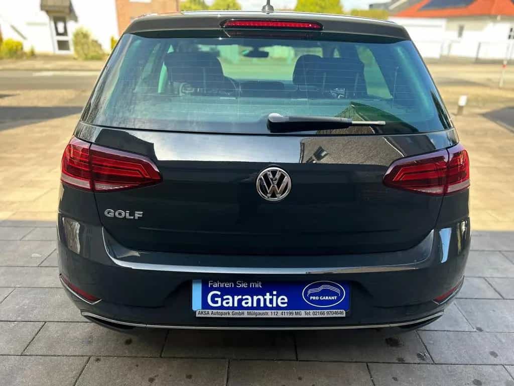 Volkswagen Golf VII Lim. Join Start-Stopp 09/2018-photo-3