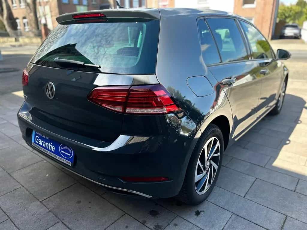 Volkswagen Golf VII Lim. Join Start-Stopp 09/2018-photo-6