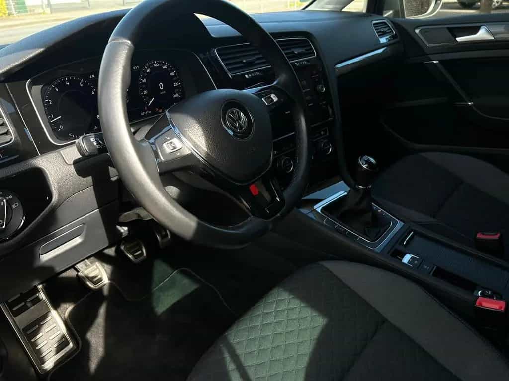 Volkswagen Golf VII Lim. Join Start-Stopp 09/2018-photo-8
