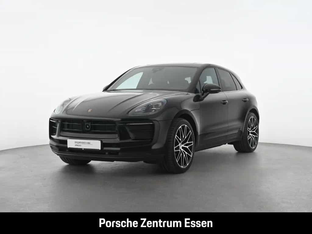 Porsche Macan / Panorama Dachsystem Sitzlüftung Memory S 06/2023-photo-0