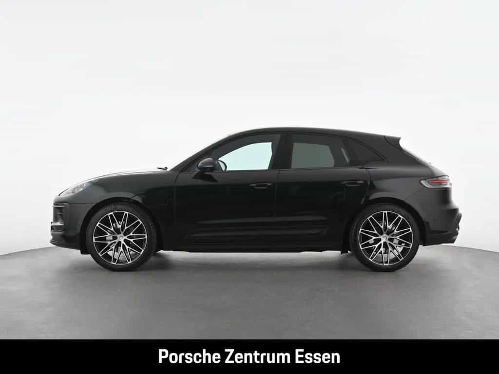 Porsche Macan / Panorama Dachsystem Sitzlüftung Memory S 06/2023-photo-1