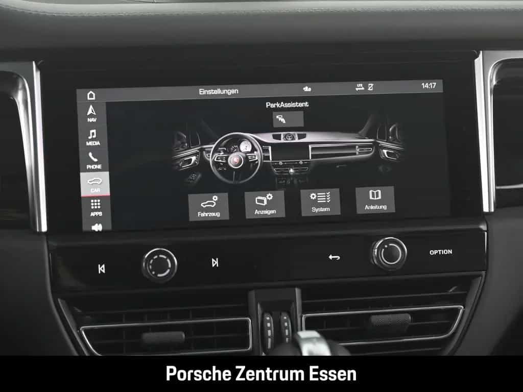 Porsche Macan / Panorama Dachsystem Sitzlüftung Memory S 06/2023-photo-10