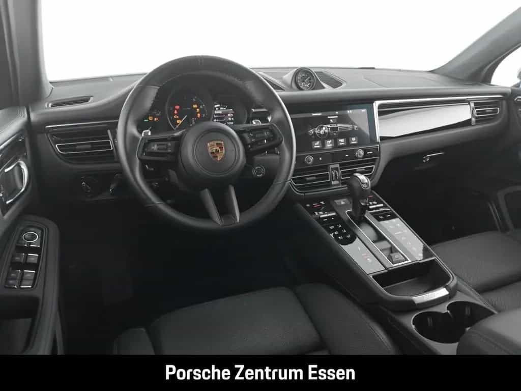 Porsche Macan / Panorama Dachsystem Sitzlüftung Memory S 06/2023-photo-11