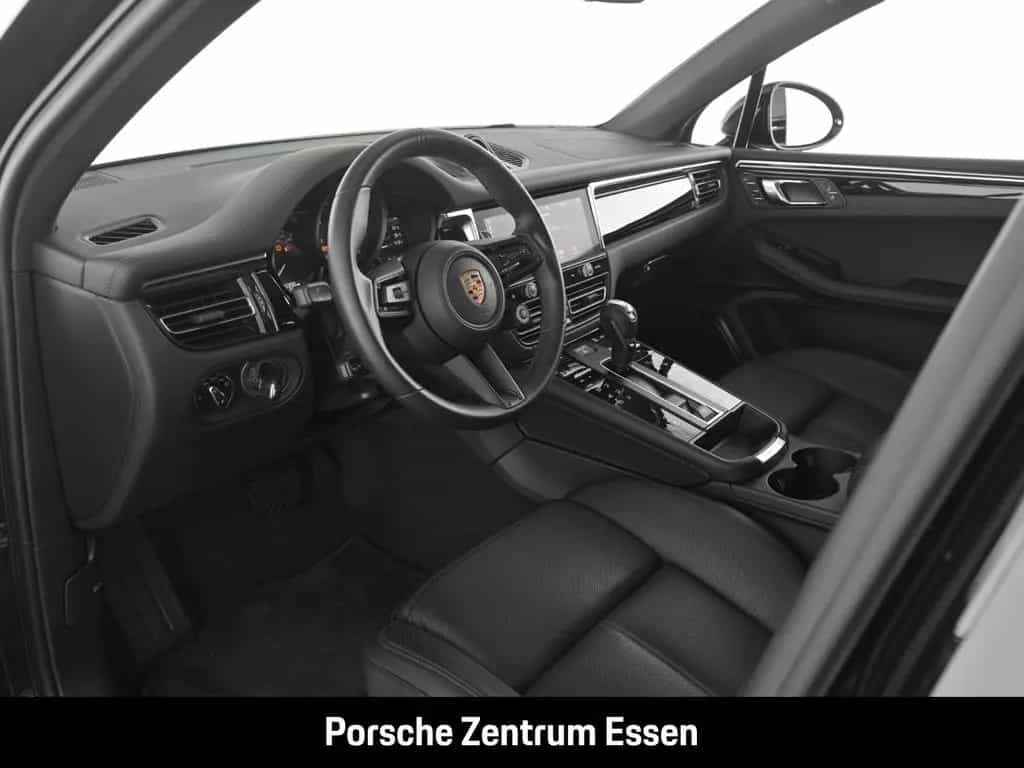 Porsche Macan / Panorama Dachsystem Sitzlüftung Memory S 06/2023-photo-15