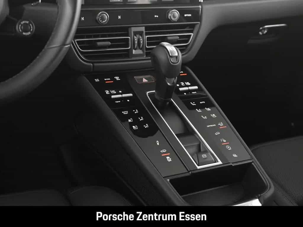 Porsche Macan / Panorama Dachsystem Sitzlüftung Memory S 06/2023-photo-16