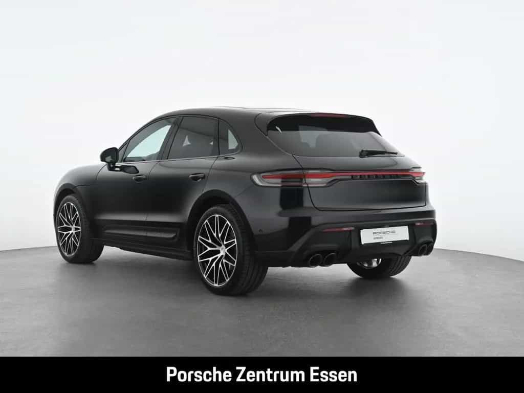 Porsche Macan / Panorama Dachsystem Sitzlüftung Memory S 06/2023-photo-2