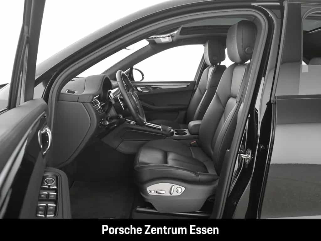 Porsche Macan / Panorama Dachsystem Sitzlüftung Memory S 06/2023-photo-21