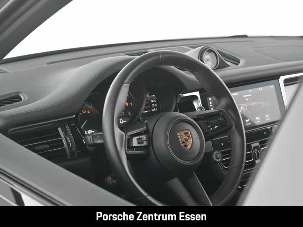Porsche Macan / Panorama Dachsystem Sitzlüftung Memory S 06/2023-photo-22