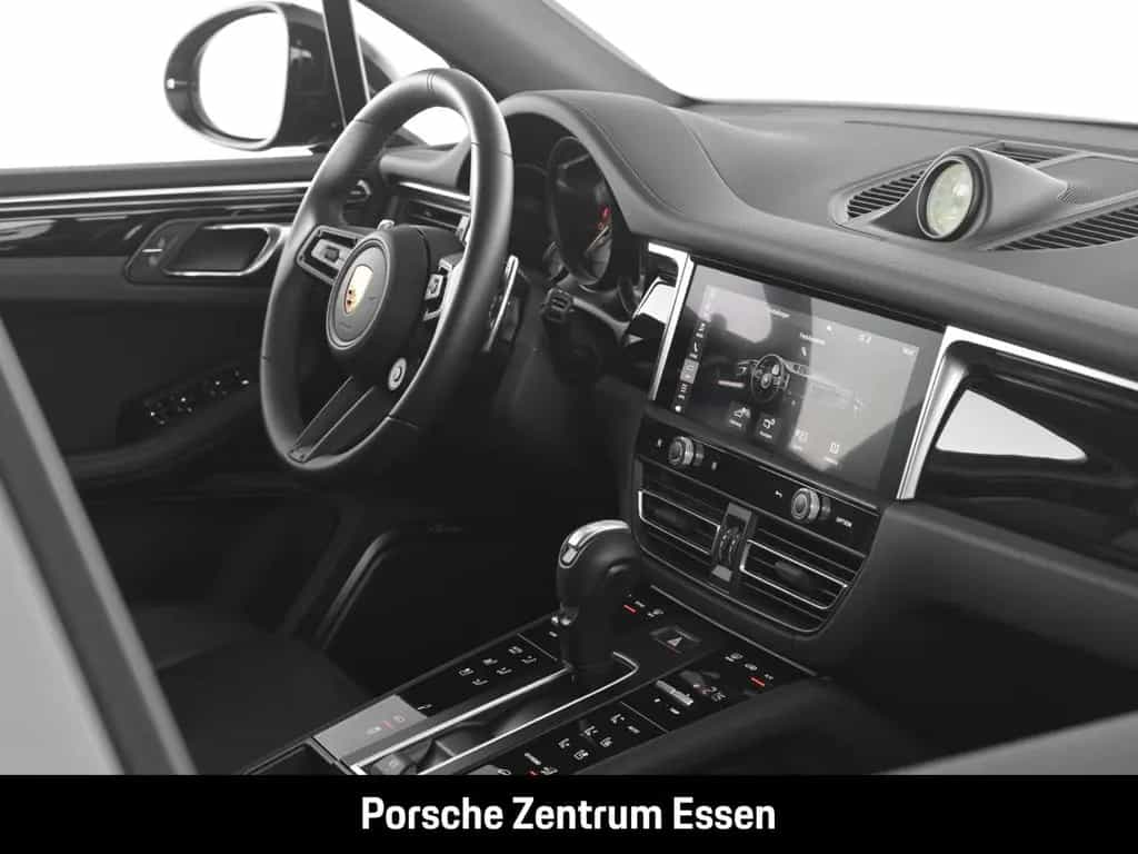 Porsche Macan / Panorama Dachsystem Sitzlüftung Memory S 06/2023-photo-23