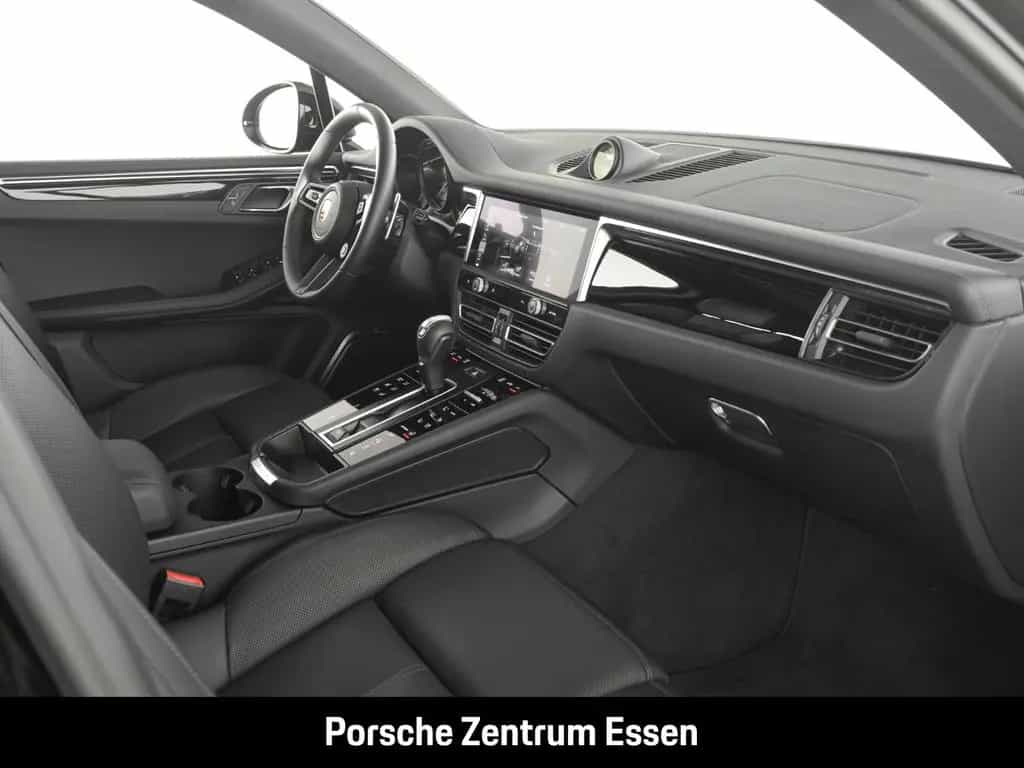 Porsche Macan / Panorama Dachsystem Sitzlüftung Memory S 06/2023-photo-24