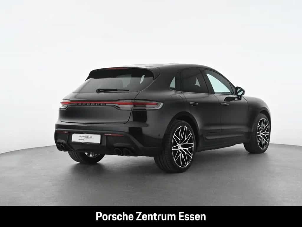 Porsche Macan / Panorama Dachsystem Sitzlüftung Memory S 06/2023-photo-3