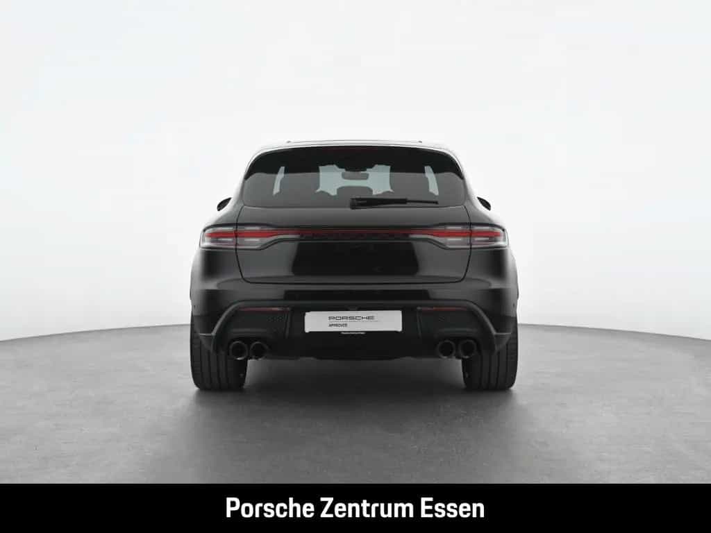 Porsche Macan / Panorama Dachsystem Sitzlüftung Memory S 06/2023-photo-4