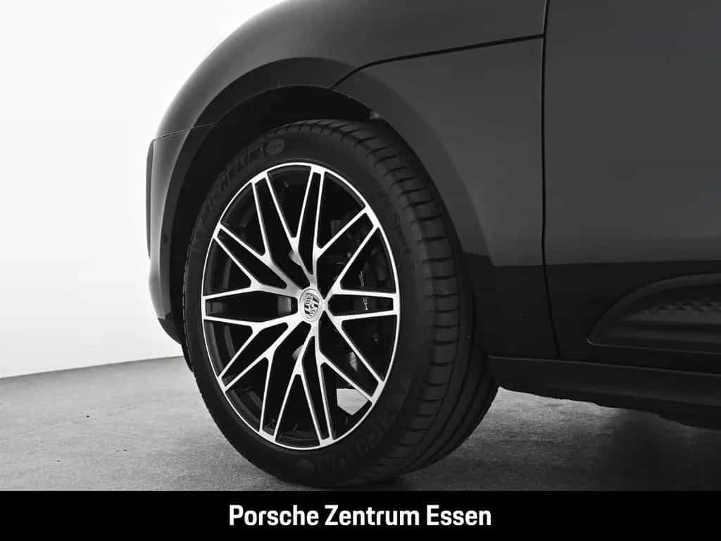 Porsche Macan / Panorama Dachsystem Sitzlüftung Memory S 06/2023-photo-5
