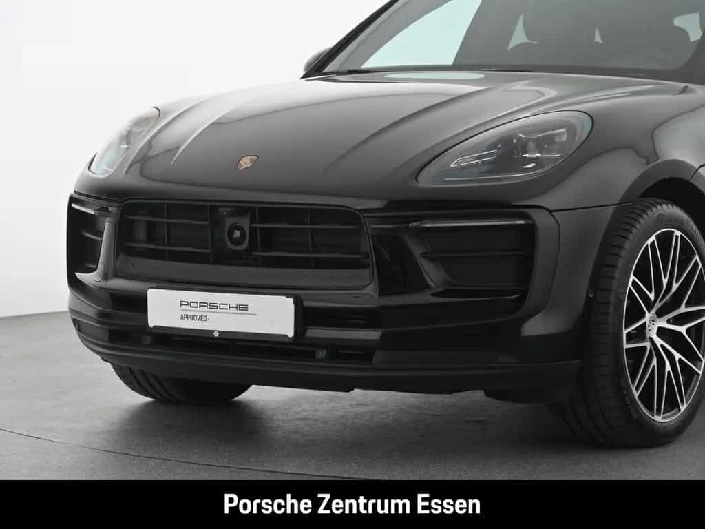 Porsche Macan / Panorama Dachsystem Sitzlüftung Memory S 06/2023-photo-6