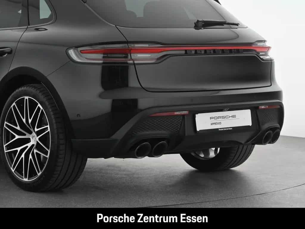 Porsche Macan / Panorama Dachsystem Sitzlüftung Memory S 06/2023-photo-7