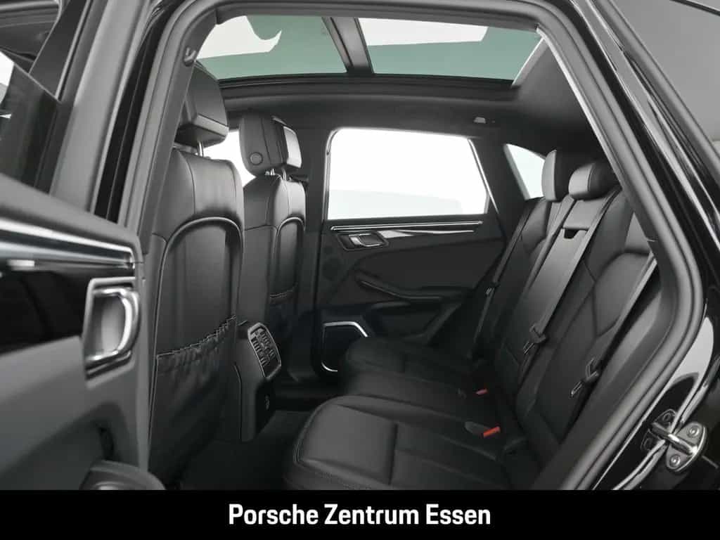 Porsche Macan / Panorama Dachsystem Sitzlüftung Memory S 06/2023-photo-8