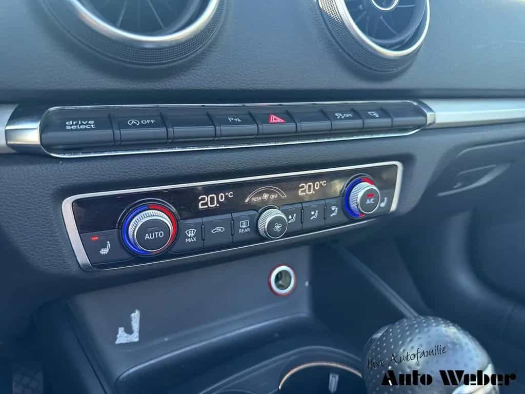 Audi A3 Cabriolet 1.8TFSI S-tronic S-Line LED SHZ 04/2014-photo-14