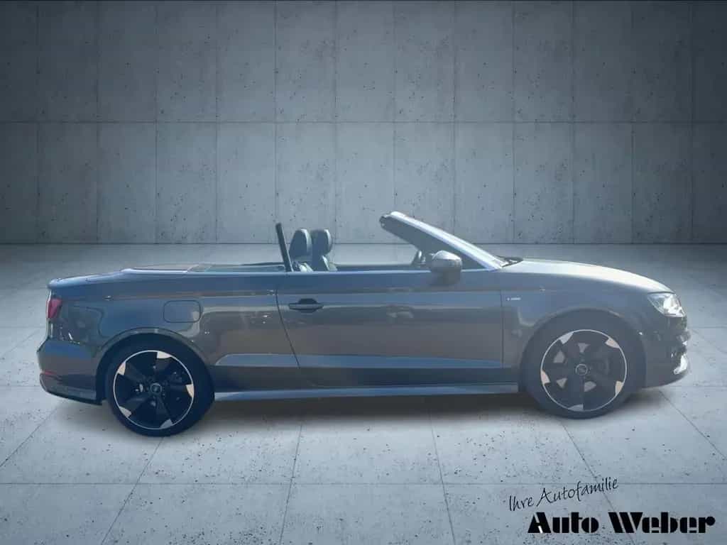Audi A3 Cabriolet 1.8TFSI S-tronic S-Line LED SHZ 04/2014-photo-5