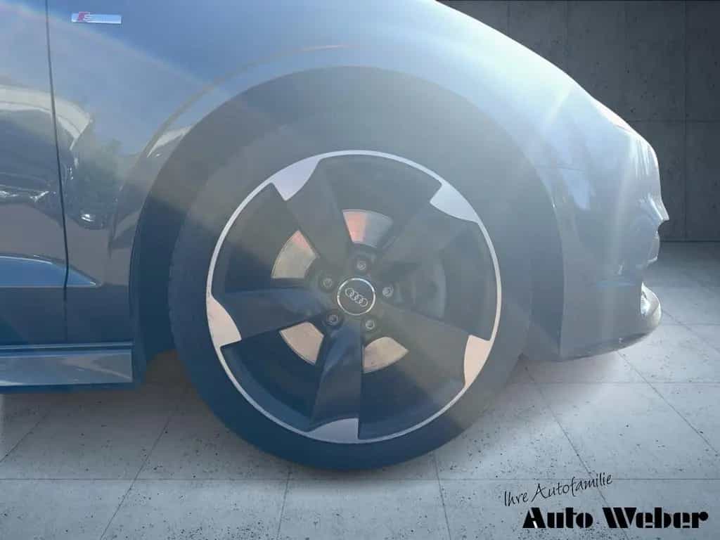 Audi A3 Cabriolet 1.8TFSI S-tronic S-Line LED SHZ 04/2014-photo-6