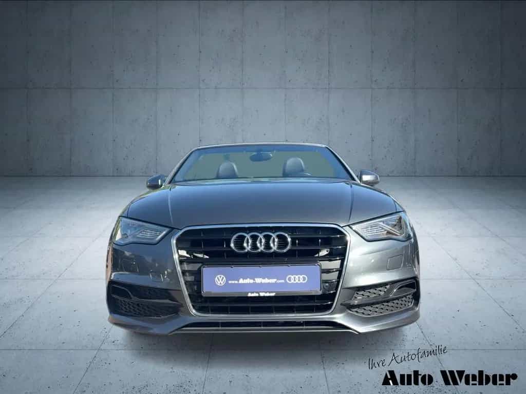 Audi A3 Cabriolet 1.8TFSI S-tronic S-Line LED SHZ 04/2014-photo-7