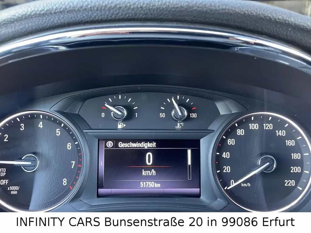 Opel Mokka X Innovation Start/Stop 07/2017-photo-10