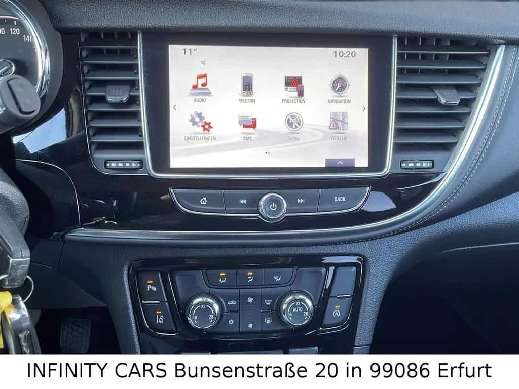 Opel Mokka X Innovation Start/Stop 07/2017-photo-11