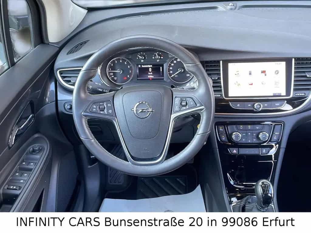 Opel Mokka X Innovation Start/Stop 07/2017-photo-14