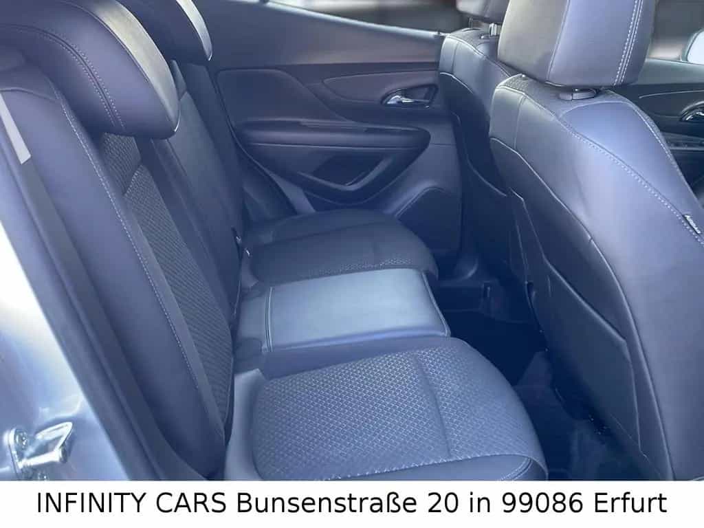Opel Mokka X Innovation Start/Stop 07/2017-photo-15
