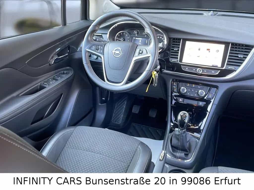 Opel Mokka X Innovation Start/Stop 07/2017-photo-16