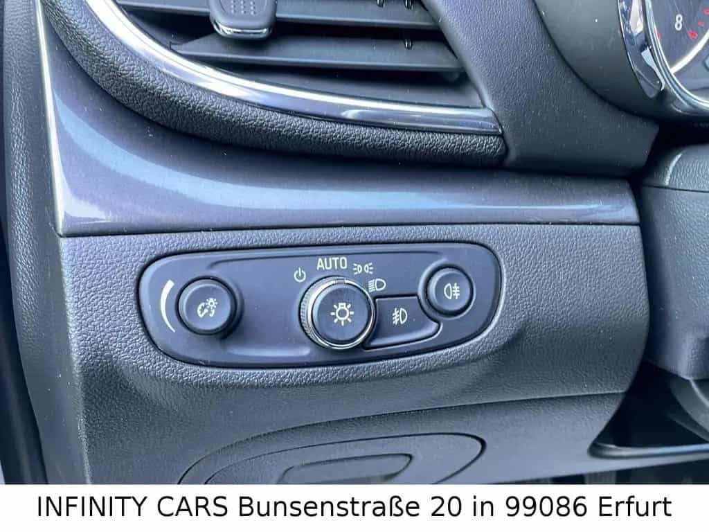 Opel Mokka X Innovation Start/Stop 07/2017-photo-18