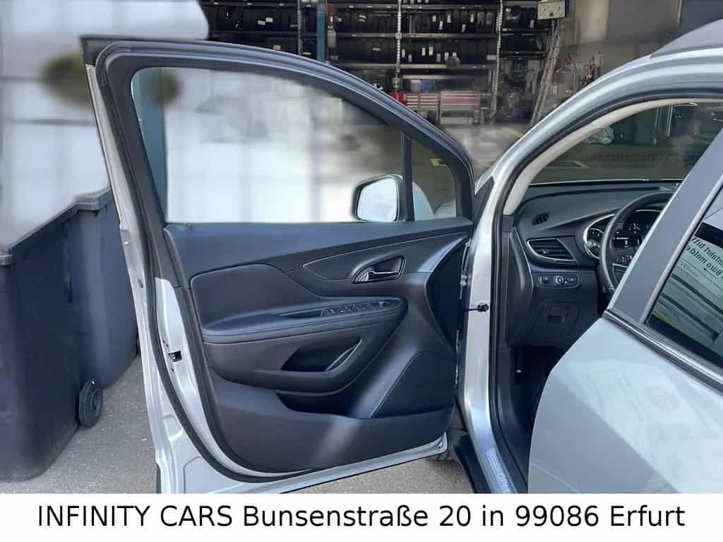 Opel Mokka X Innovation Start/Stop 07/2017-photo-19