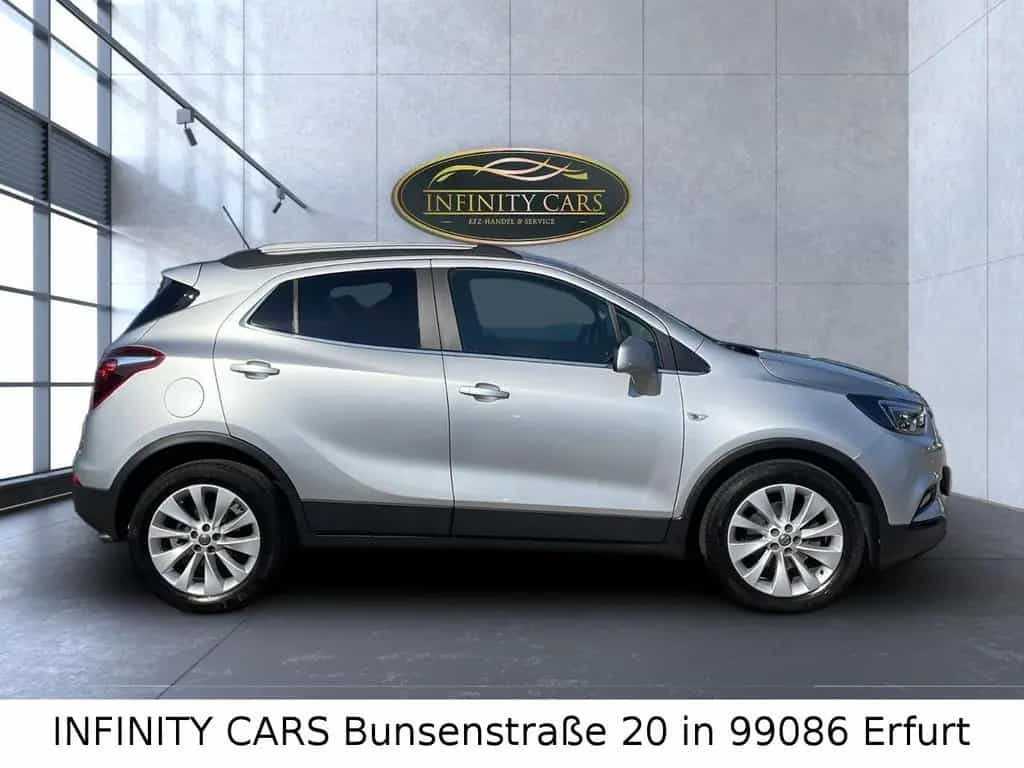 Opel Mokka X Innovation Start/Stop 07/2017-photo-2