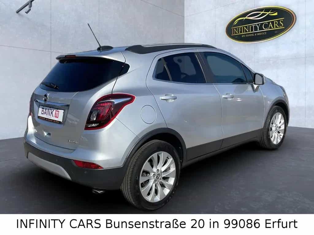 Opel Mokka X Innovation Start/Stop 07/2017-photo-3