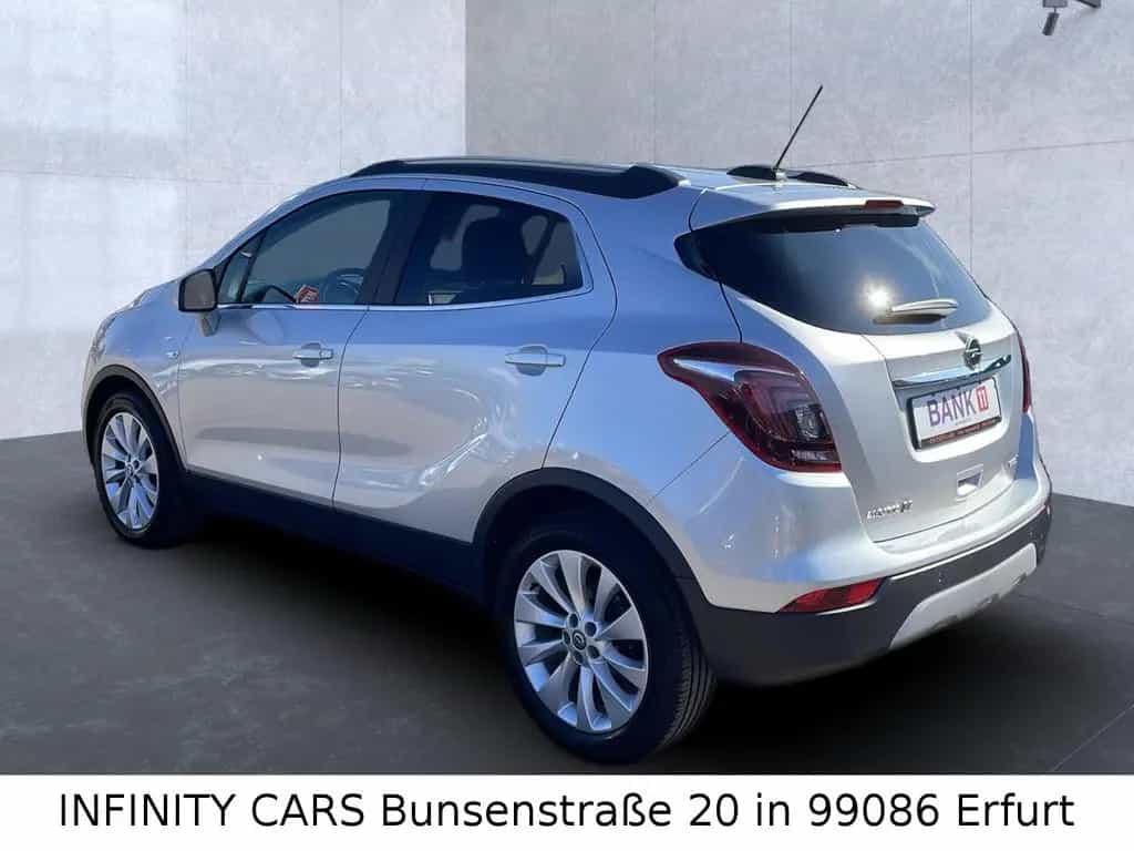 Opel Mokka X Innovation Start/Stop 07/2017-photo-5