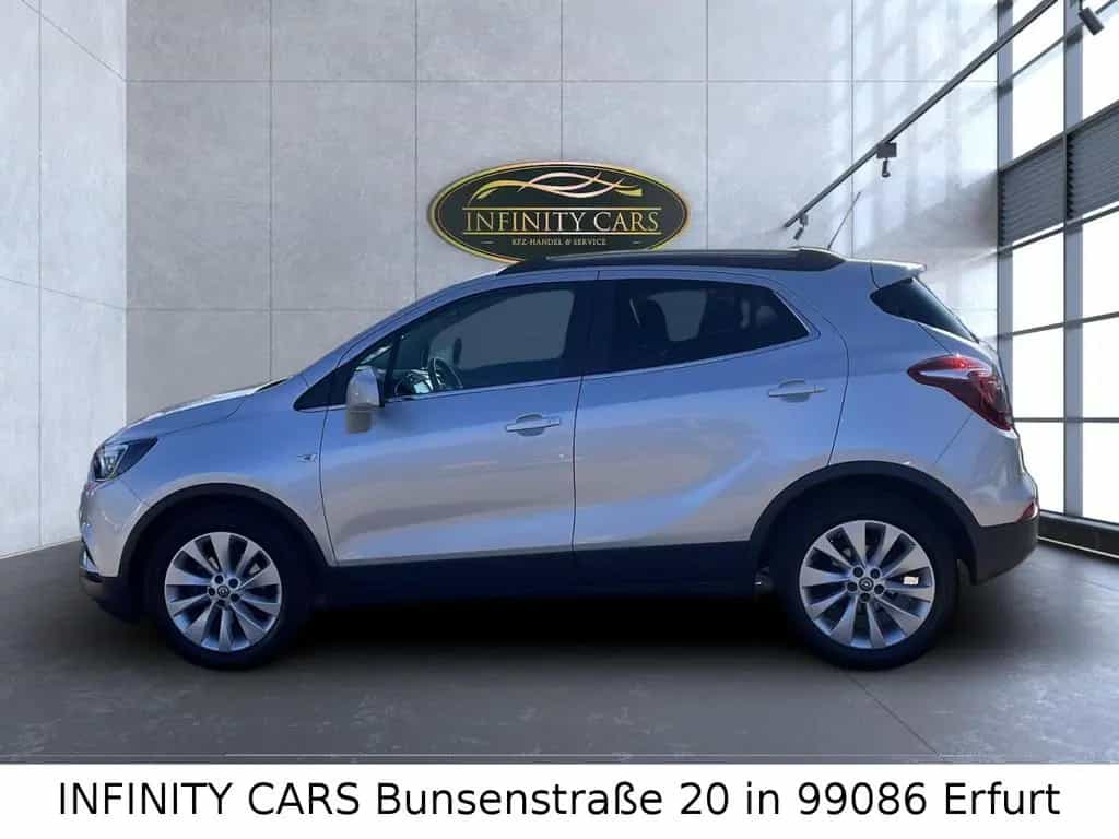 Opel Mokka X Innovation Start/Stop 07/2017-photo-6