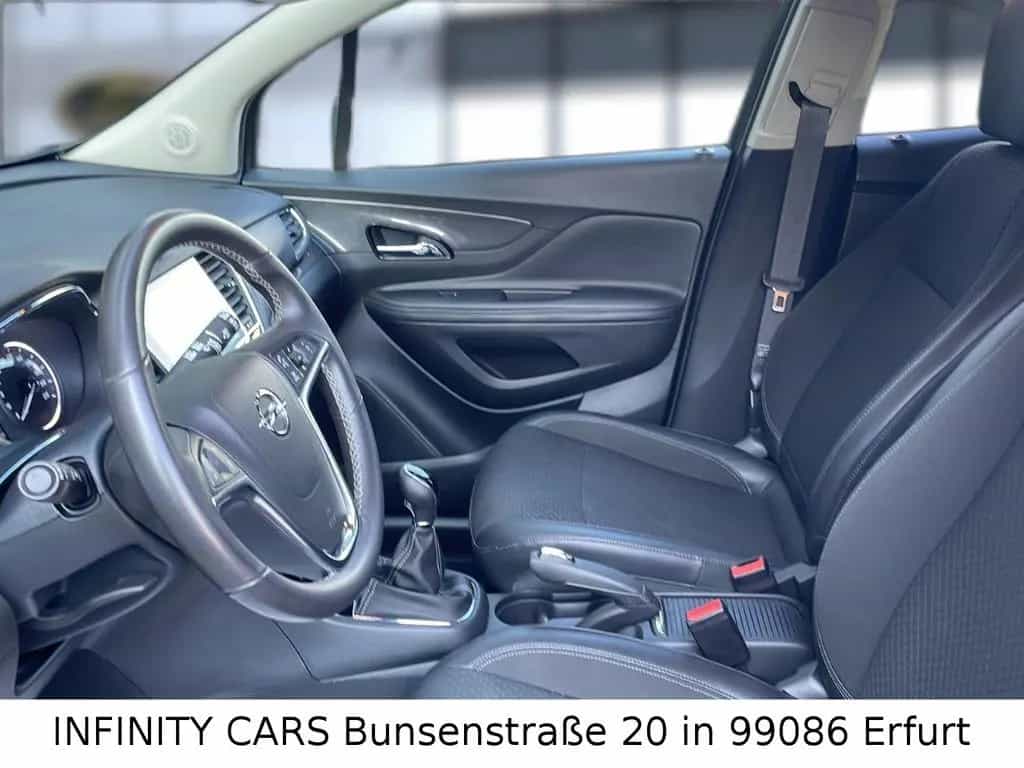 Opel Mokka X Innovation Start/Stop 07/2017-photo-7