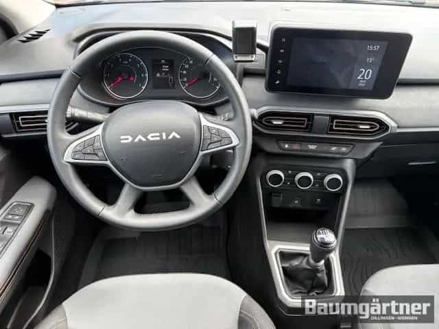 Dacia Jogger Extreme TCe 110 7-Sitzer/Kamera/PDC/LED 02/2026-photo-5
