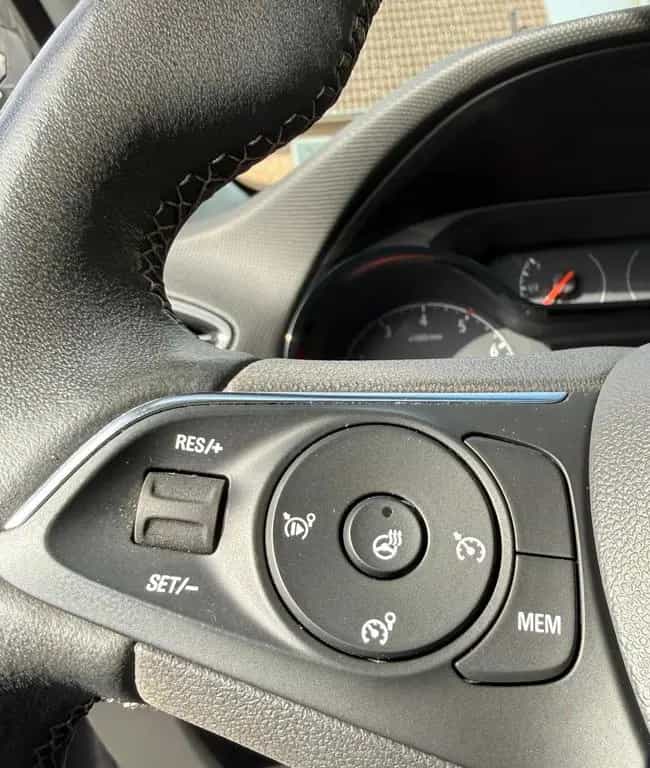 Opel Crossland GS Rückfahrkamera Sitzheizung Klima 02/2023-photo-11