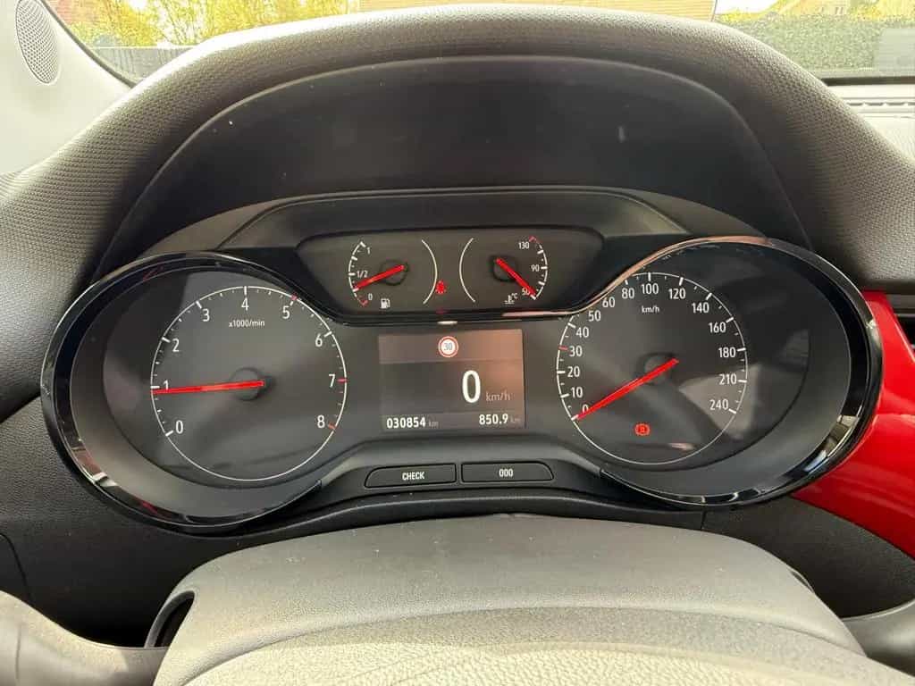 Opel Crossland GS Rückfahrkamera Sitzheizung Klima 02/2023-photo-12