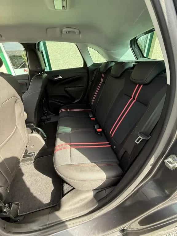 Opel Crossland GS Rückfahrkamera Sitzheizung Klima 02/2023-photo-21