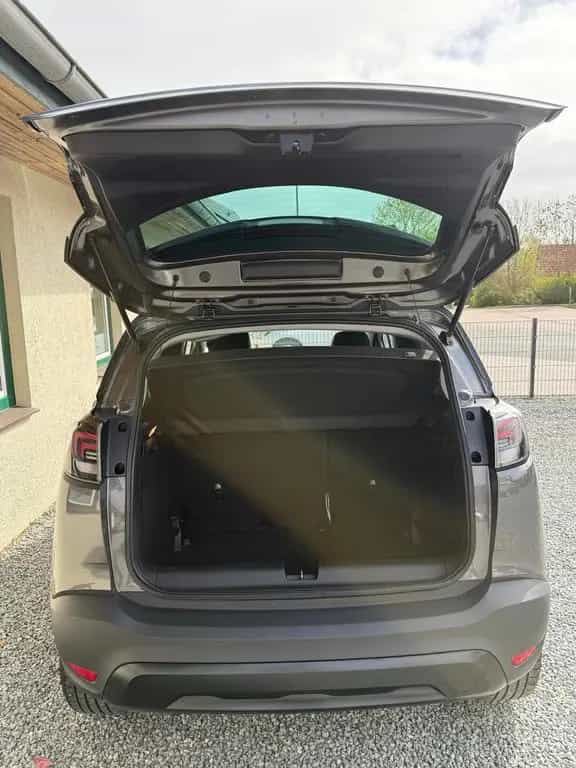 Opel Crossland GS Rückfahrkamera Sitzheizung Klima 02/2023-photo-22