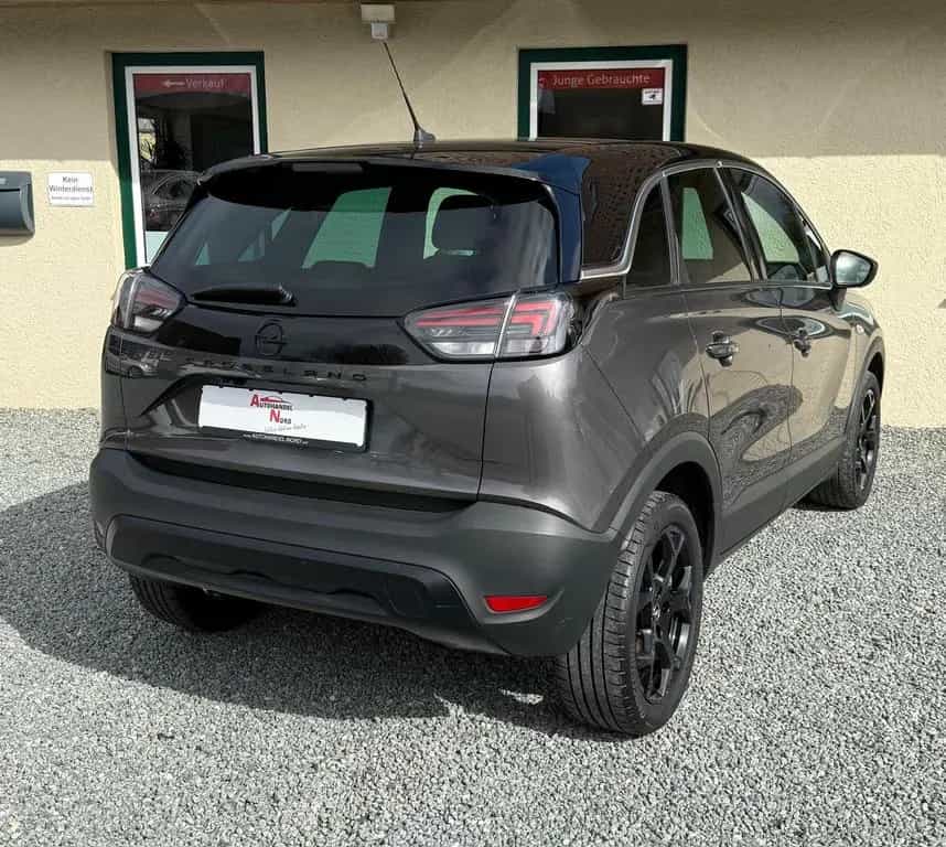 Opel Crossland GS Rückfahrkamera Sitzheizung Klima 02/2023-photo-24