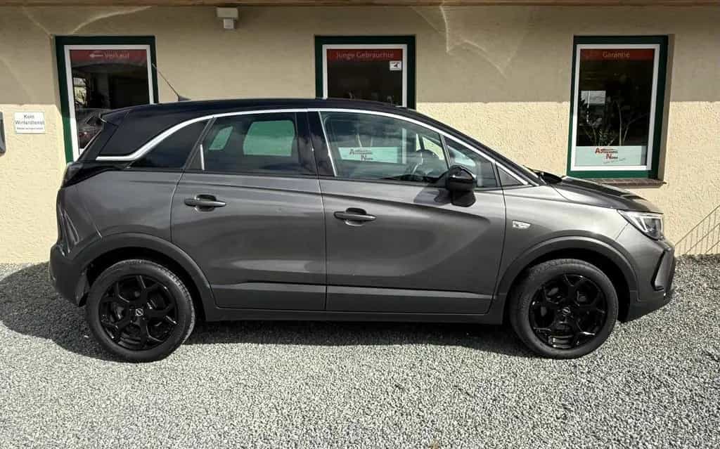 Opel Crossland GS Rückfahrkamera Sitzheizung Klima 02/2023-photo-25