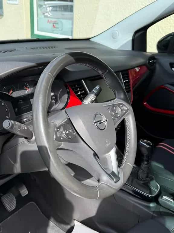 Opel Crossland GS Rückfahrkamera Sitzheizung Klima 02/2023-photo-2