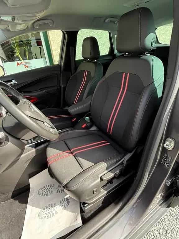 Opel Crossland GS Rückfahrkamera Sitzheizung Klima 02/2023-photo-4